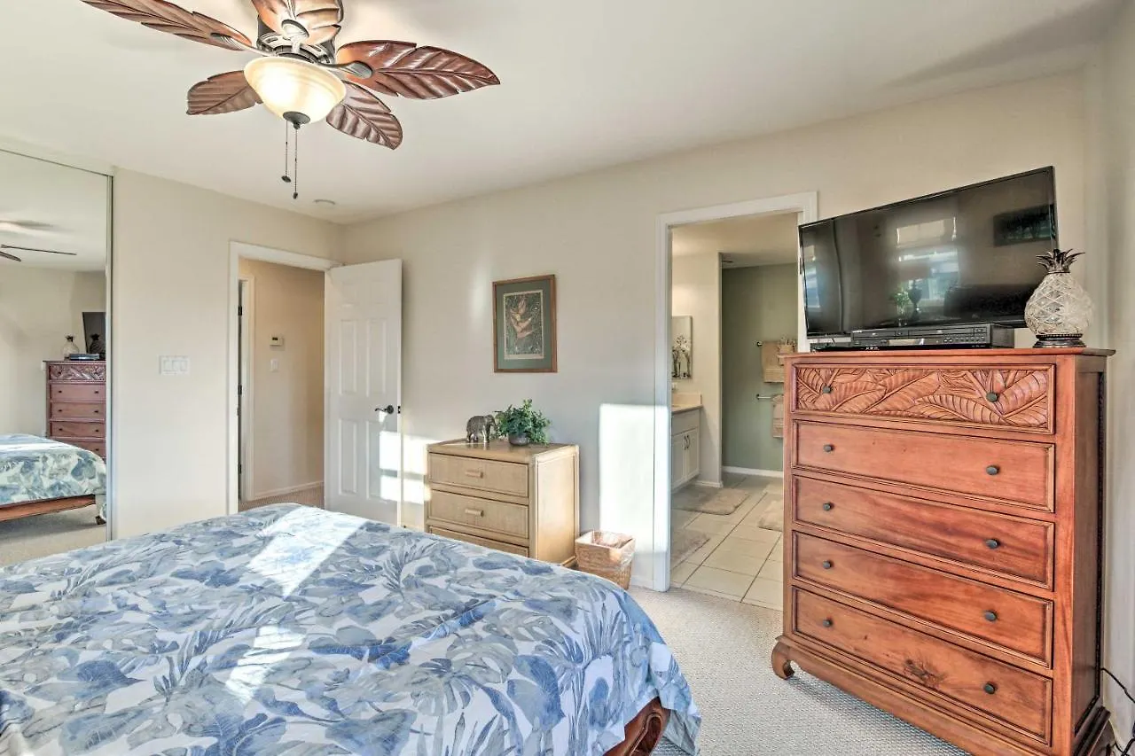 Charming Waikoloa Village Townhome Swim And Explore USA