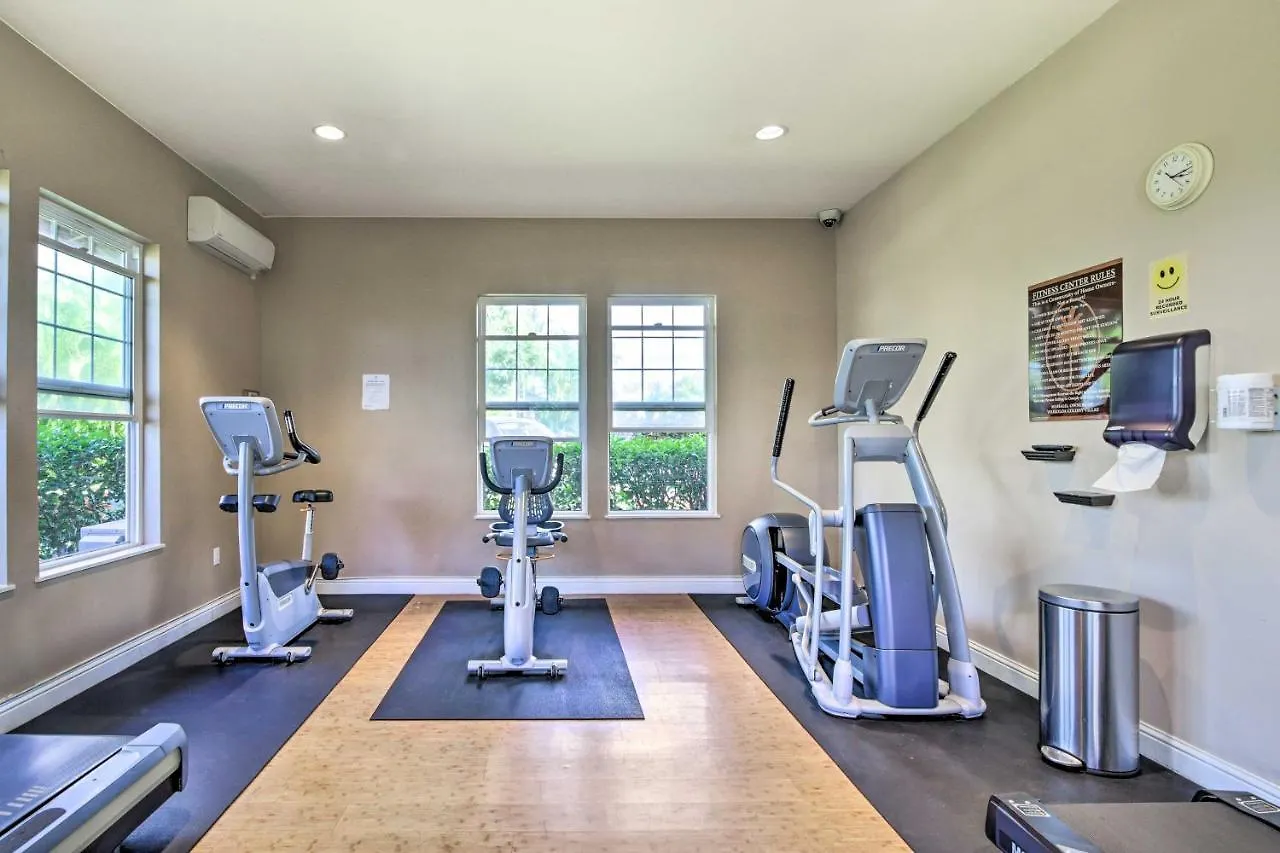 Feriehus Charming Waikoloa Village Townhome Swim And Explore USA
