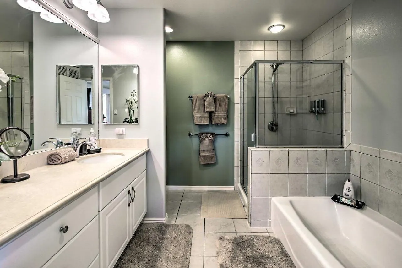Feriehus Charming Waikoloa Village Townhome Swim And Explore USA