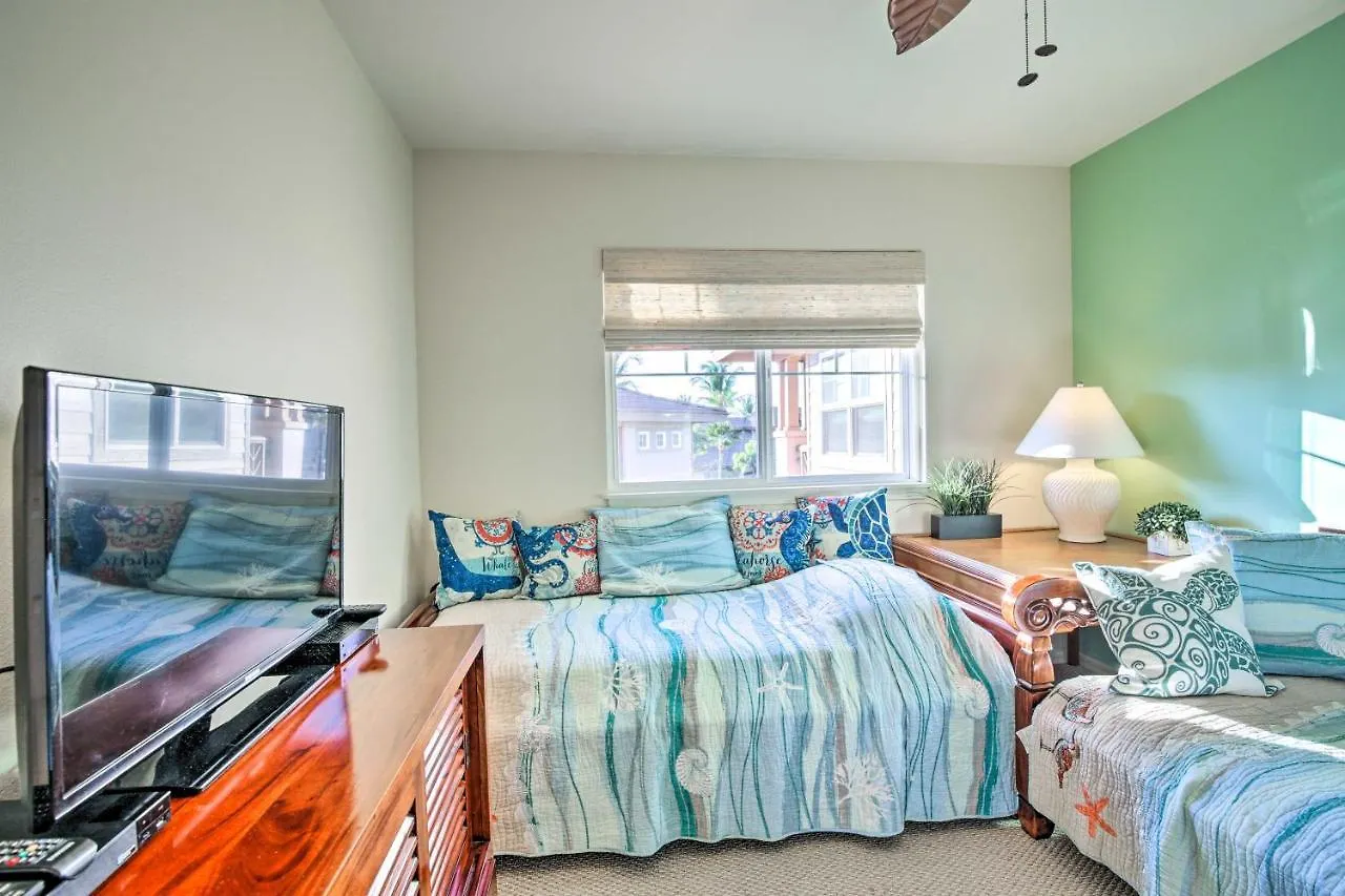 Charming Waikoloa Village Townhome Swim And Explore