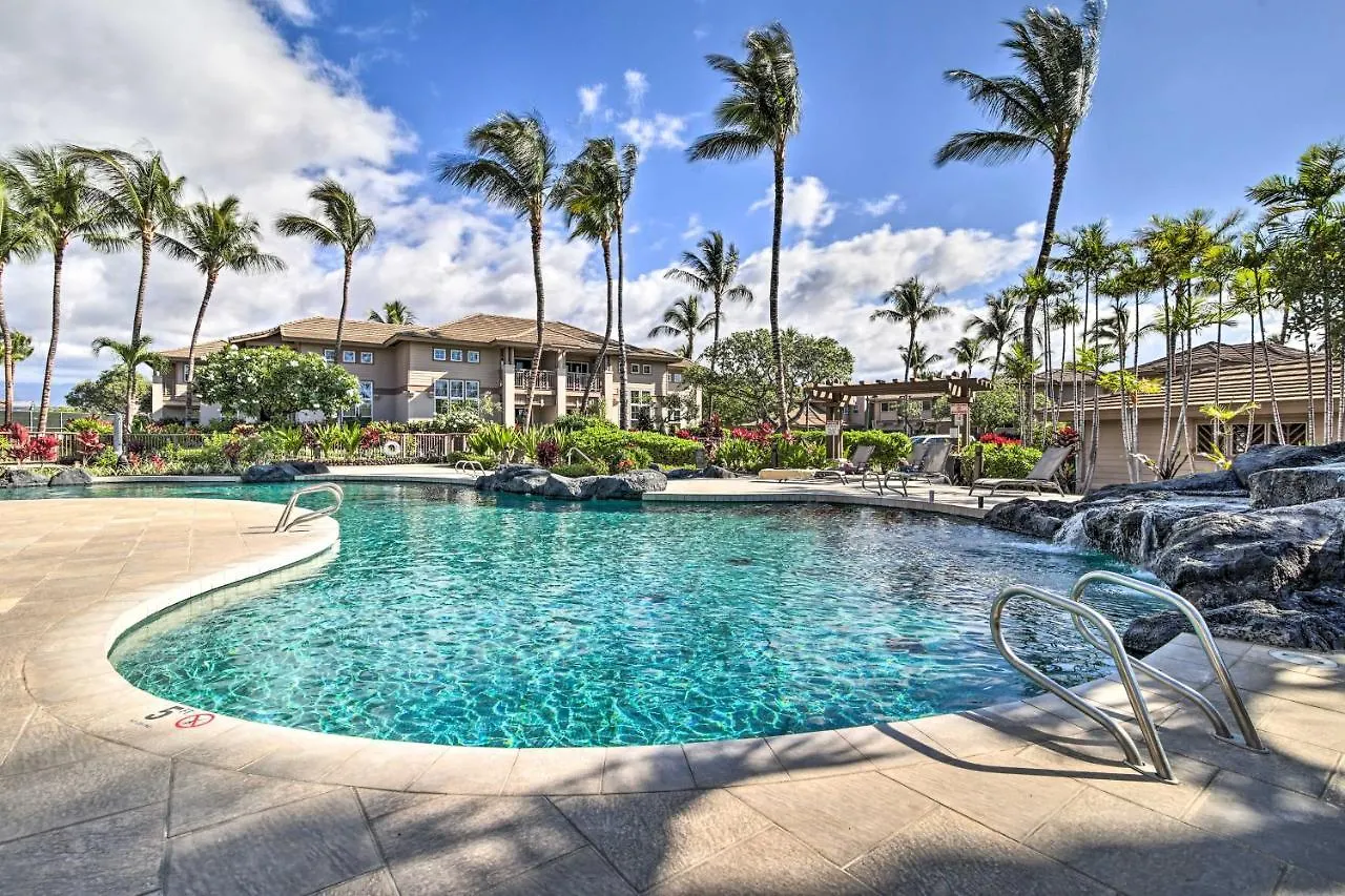 Charming Waikoloa Village Townhome Swim And Explore