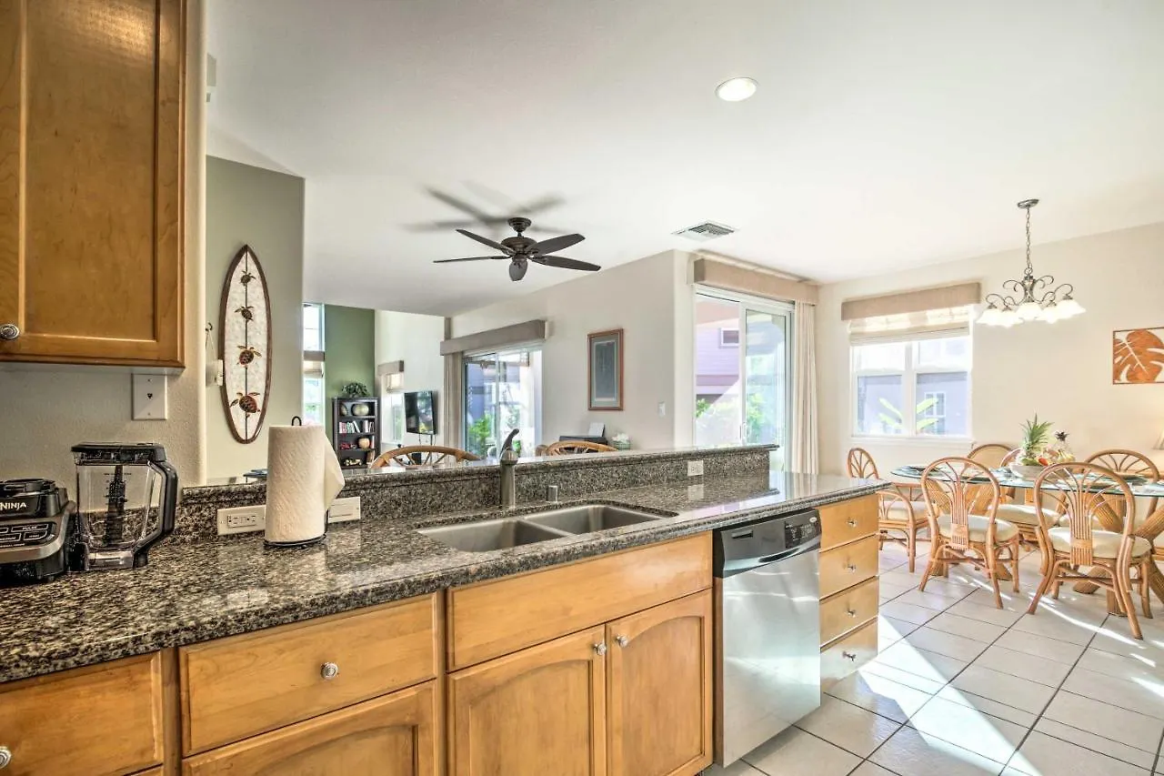 بيت للعطل Charming Waikoloa Village Townhome Swim And Explore