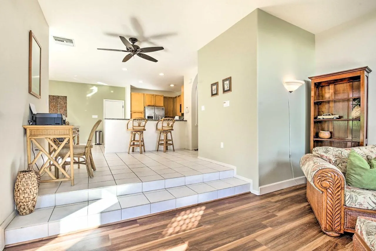 بيت للعطل Charming Waikoloa Village Townhome Swim And Explore