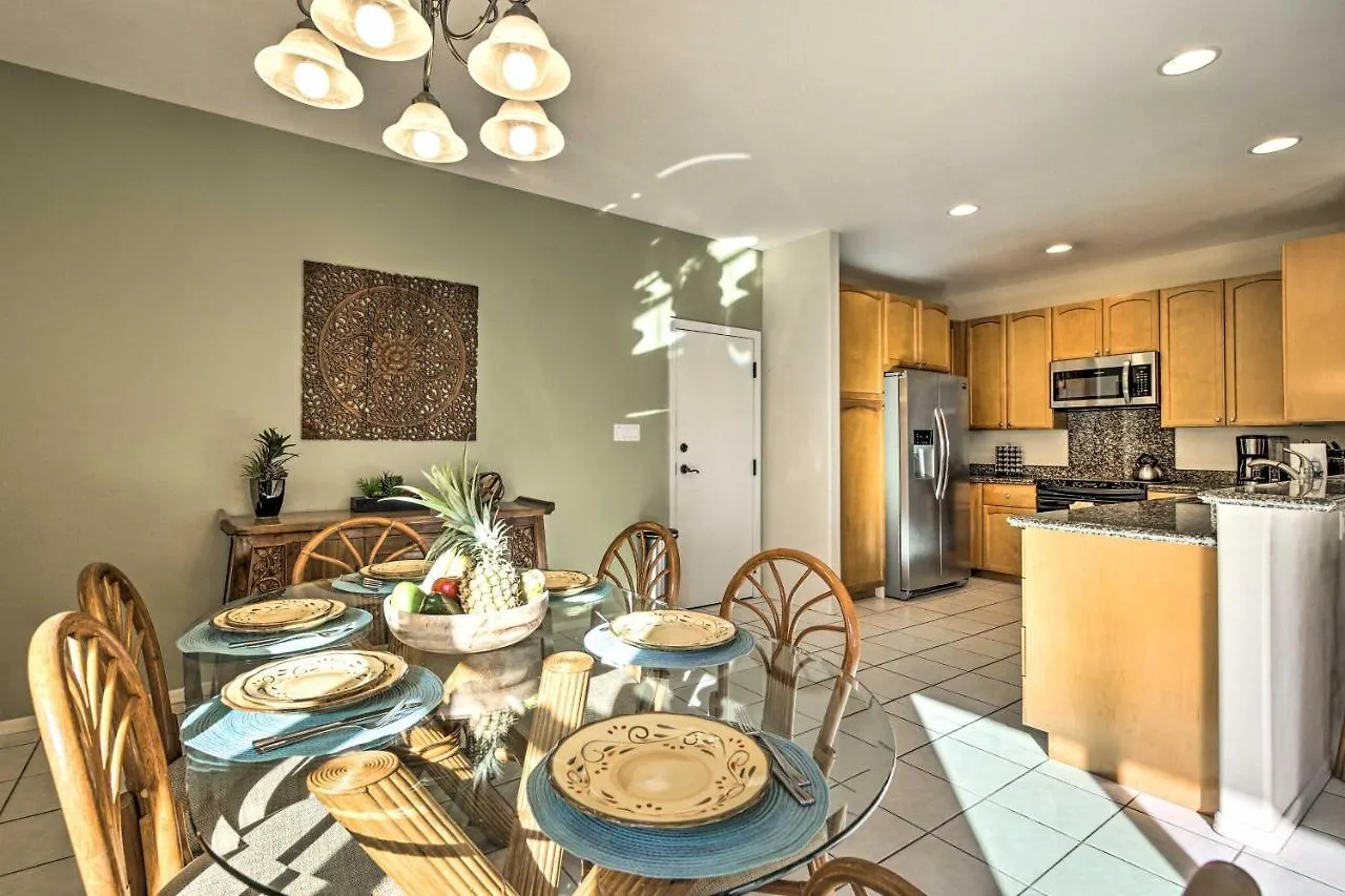 Charming Waikoloa Village Townhome Swim And Explore 미국