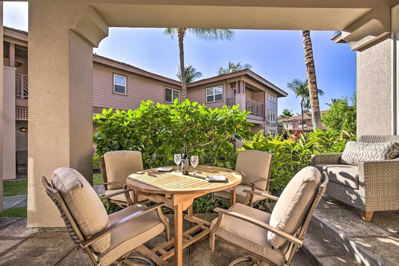 Charming Waikoloa Village Townhome Swim And Explore 펜션