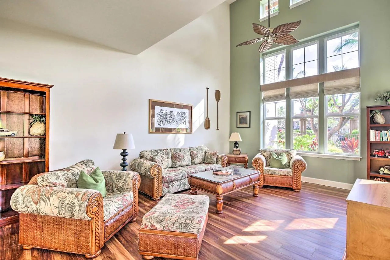 Charming Waikoloa Village Townhome Swim And Explore 0*,  الولايات المتحدة الأمريكية