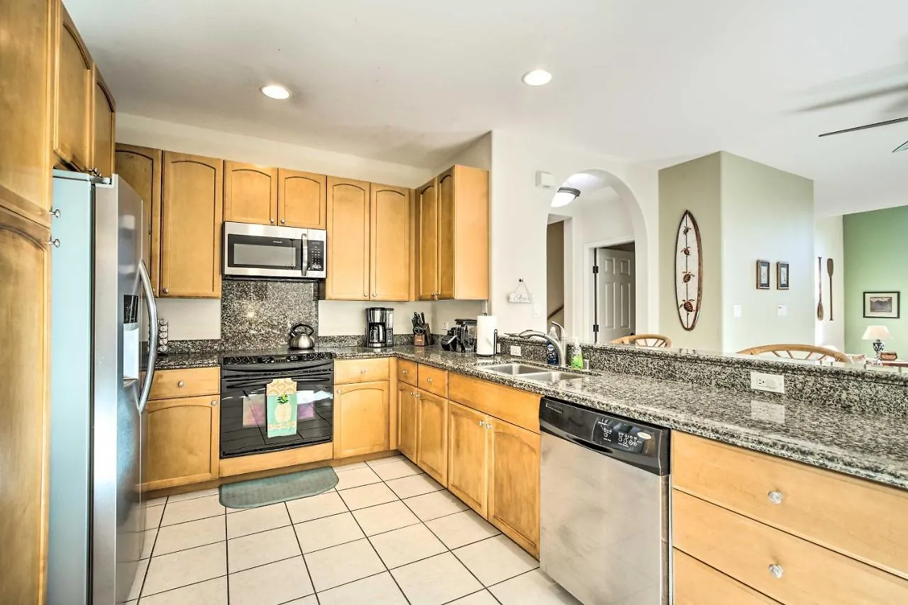 Charming Waikoloa Village Townhome Swim And Explore