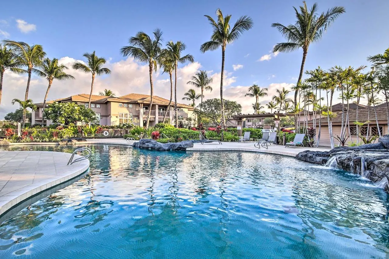 Charming Waikoloa Village Townhome Swim And Explore 0*,
