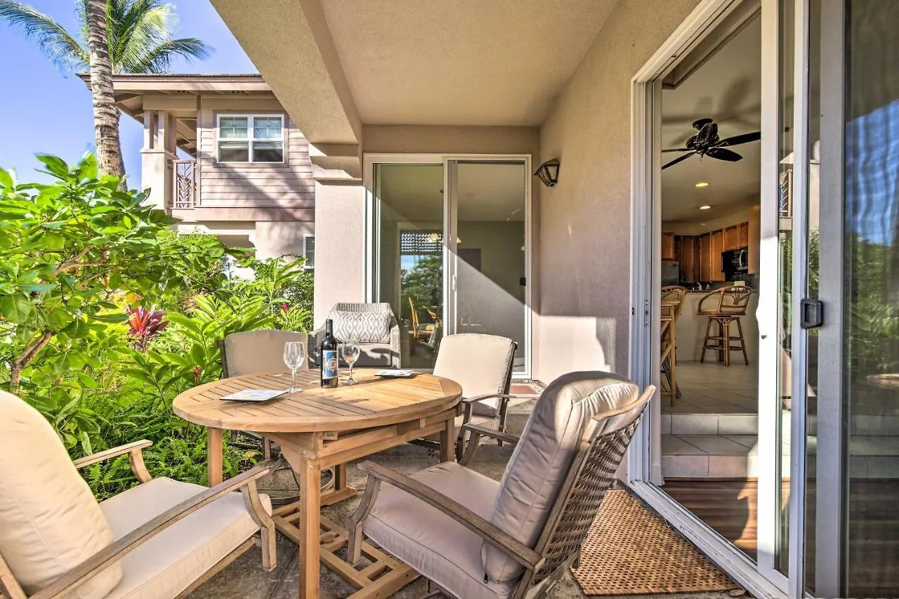 Charming Waikoloa Village Townhome Swim And Explore بيت للعطل