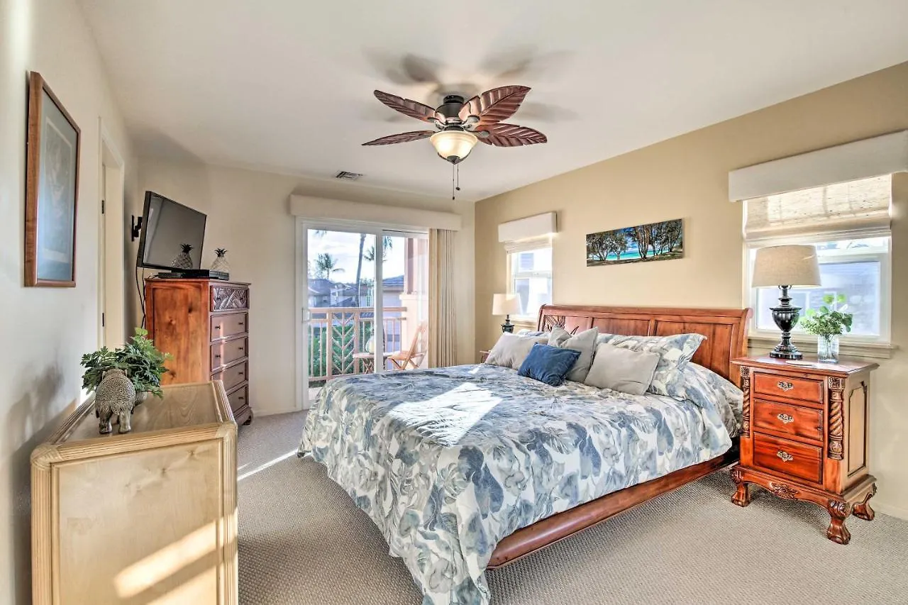 펜션 Charming Waikoloa Village Townhome Swim And Explore 미국