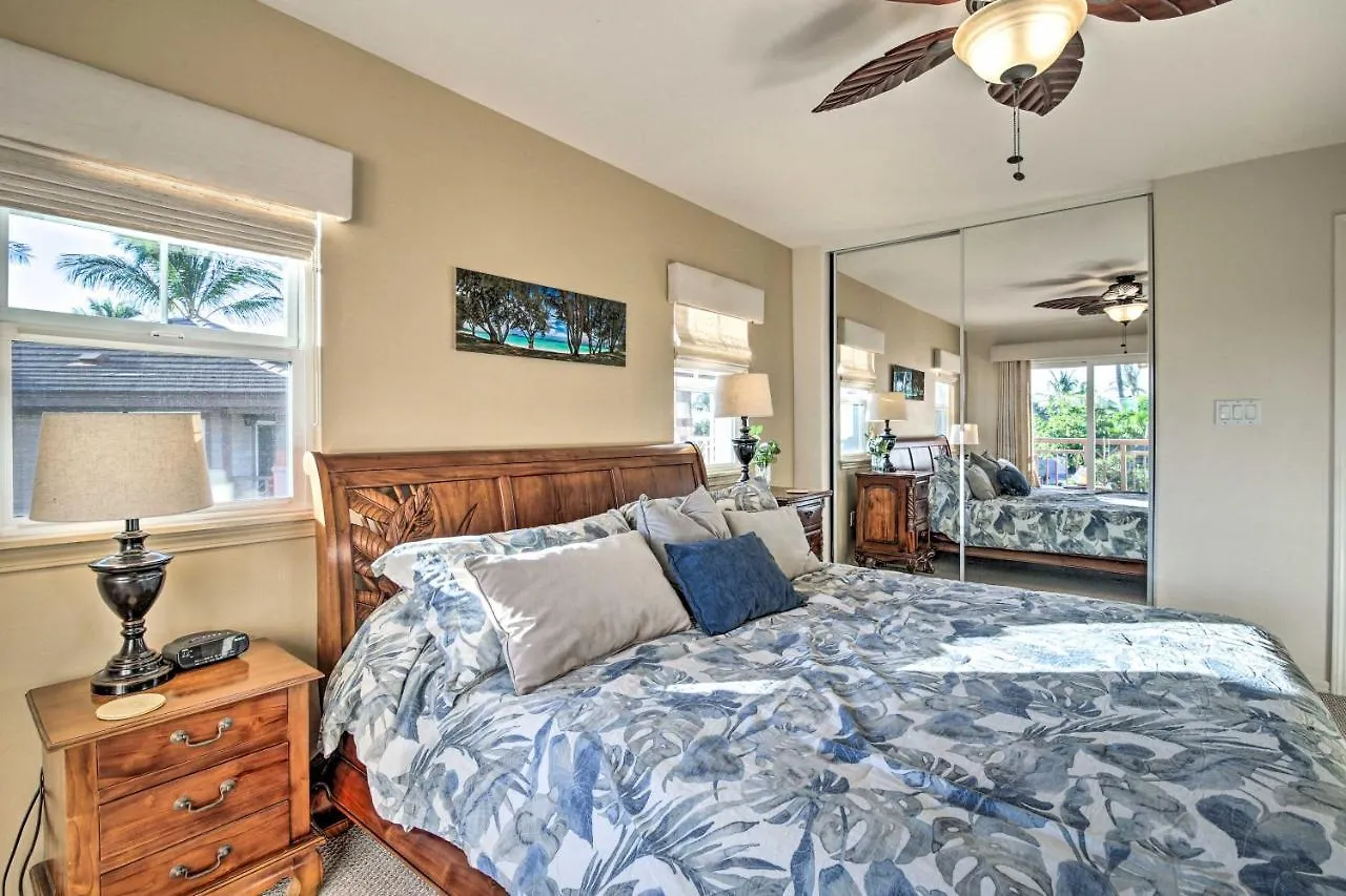 Charming Waikoloa Village Townhome Swim And Explore