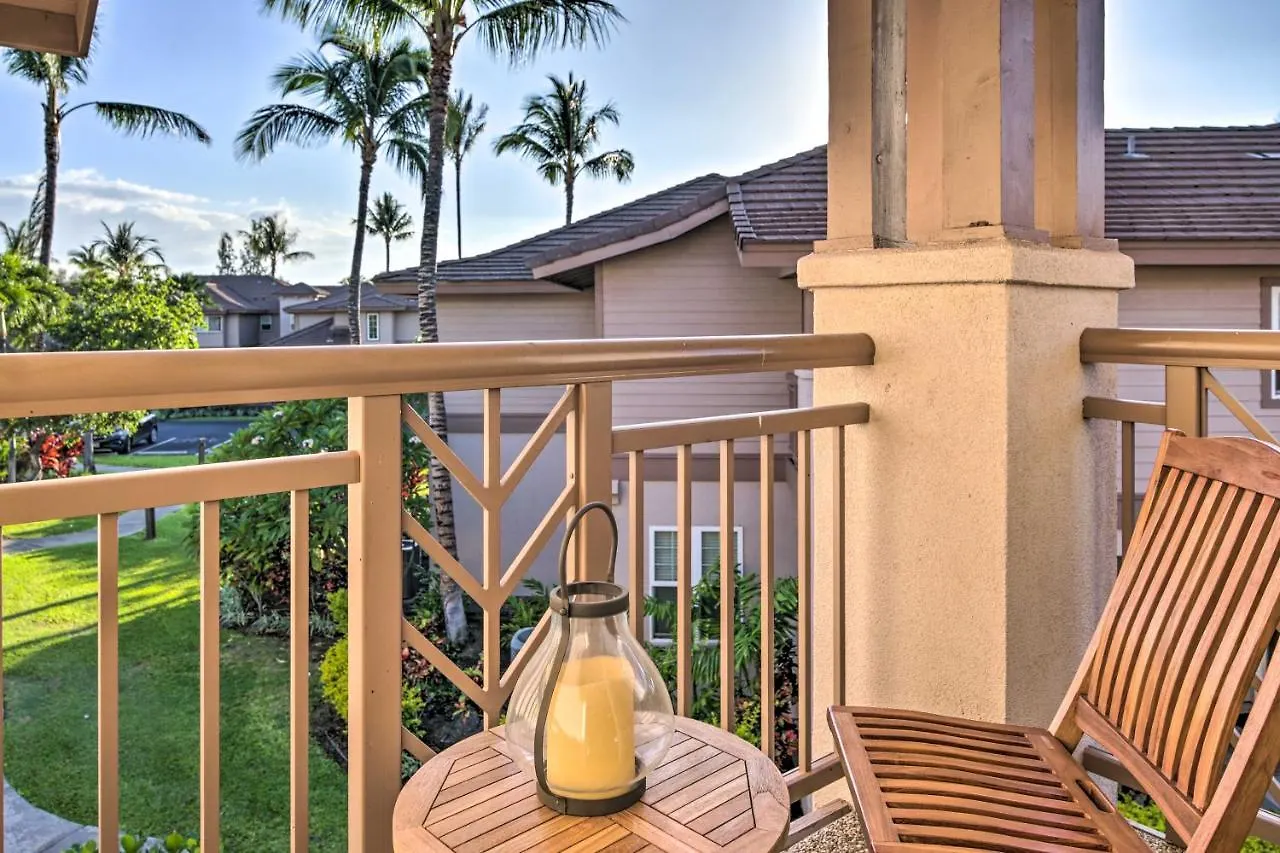 펜션 Charming Waikoloa Village Townhome Swim And Explore