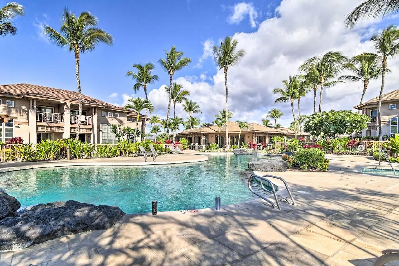 Charming Waikoloa Village Townhome Swim And Explore