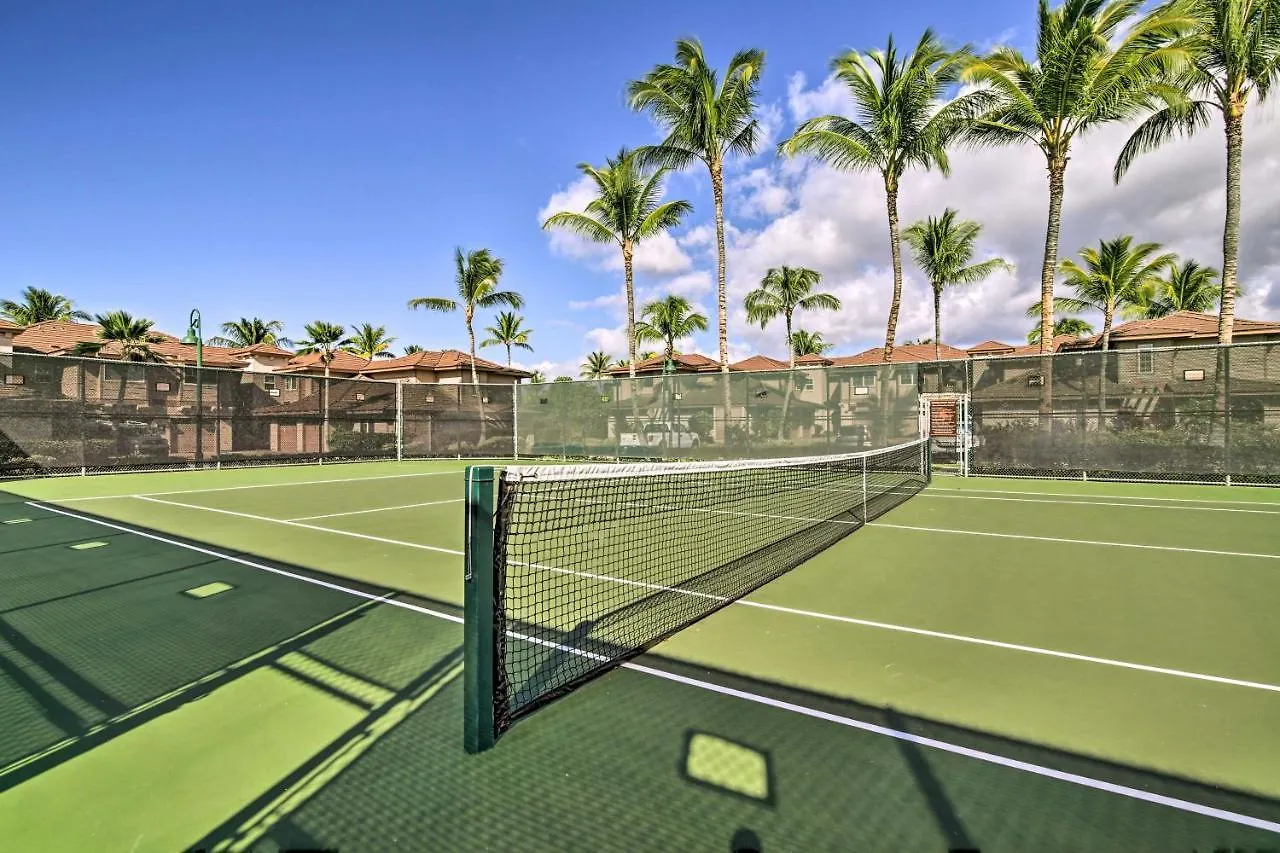 بيت للعطل Charming Waikoloa Village Townhome Swim And Explore