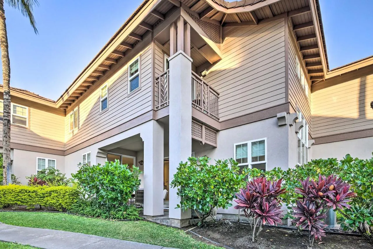 펜션 Charming Waikoloa Village Townhome Swim And Explore