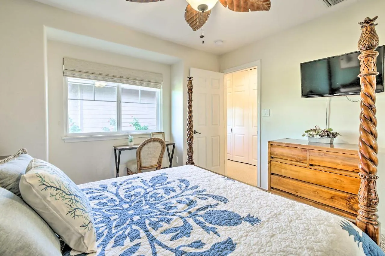 Charming Waikoloa Village Townhome Swim And Explore 0*,
