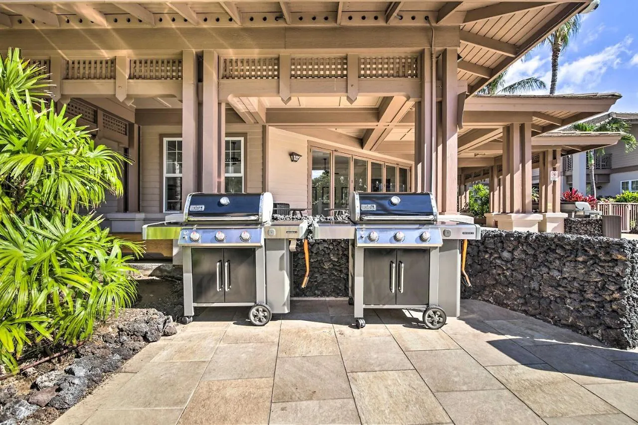 Charming Waikoloa Village Townhome Swim And Explore