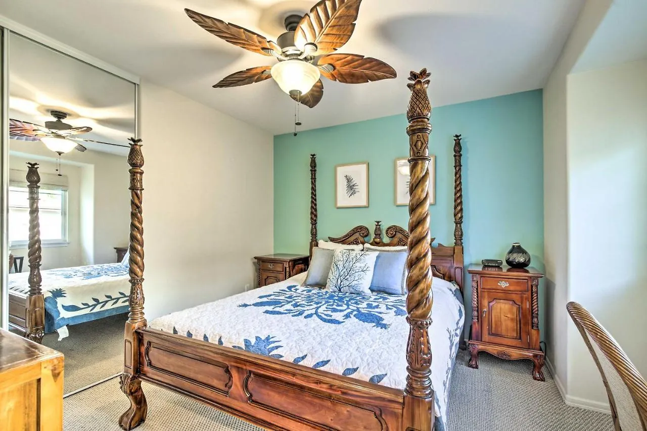 بيت للعطل Charming Waikoloa Village Townhome Swim And Explore