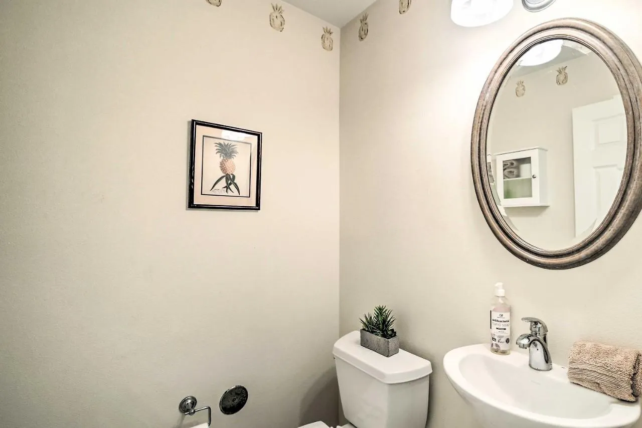 Charming Waikoloa Village Townhome Swim And Explore